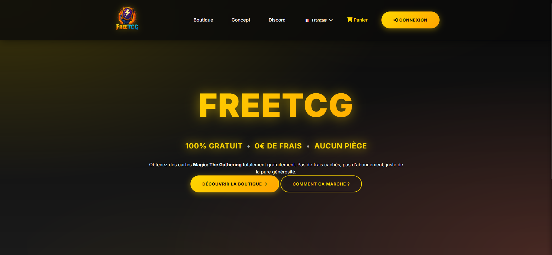 FreeTCG